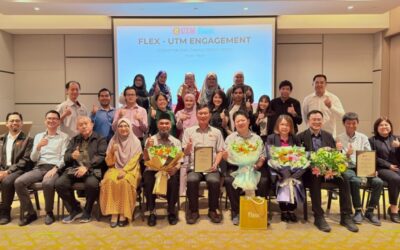 FLEX – UTM ENGAGEMENT