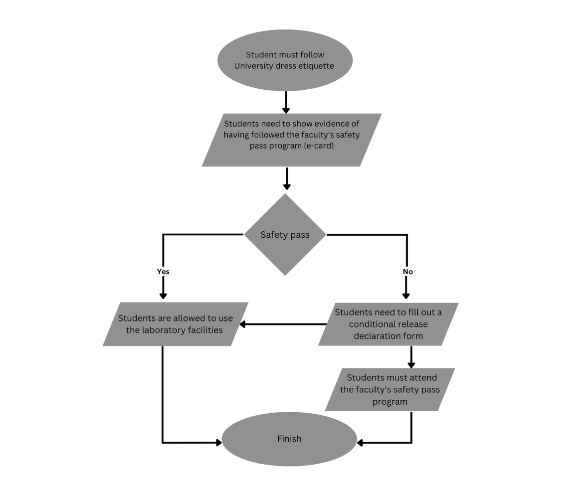 Flow chart BI (sp)