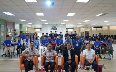 Oversea Innovation Project Program TJU-UTM 2026